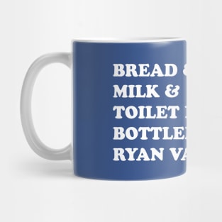 Arkansas Bad Weather Needs - Vaughan Mug